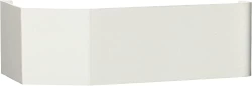 Neat Heat Baseboard Covers 2 Set - Cover Splice Plate, 2 Set White 7 Neat Heat Baseboard Covers 2 Set - Cover Splice Plate, 2 Set White - Image 5