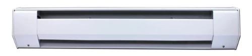 KING 3K1207BW K Series Baseboard Heater, 3' / 750W / 120V, Bright White 3 KING 3K1207BW K Series Baseboard Heater, 3' / 750W / 120V, Bright White