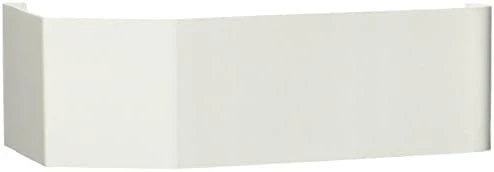 Neat Heat Baseboard Covers 2 Set - Cover Splice Plate, 2 Set White 6 Neat Heat Baseboard Covers 2 Set - Cover Splice Plate, 2 Set White - Image 4