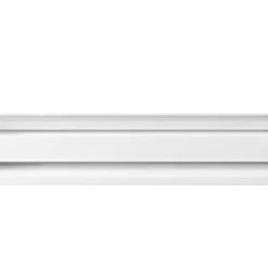 Cadet F Series 36" Electric Baseboard Heater (Model: 3F750-1W Part: 05532 ), 2560 BTU, 120 Volt, 750 Watt, White