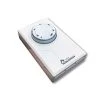 Dr. Infrared Heater DR-001 Wall Thermostat 4 Wires Single Or Double Poles 120-277V 3360-7756W, White. 2 Dr. Infrared Heater DR-001 Wall Thermostat 4 Wires Single Or Double Poles 120-277V 3360-7756W, White. -Heaters Sales Store 3129t2skeVL