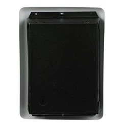 Cadet Com-Pak Electric Wall Heater Complete Unit With Thermostat (Model: CSC202TW, Part: 67507), 6825/5120 BTU, 240/208 Volt, 2000/1500 Watt, White -Heaters Sales Store 313AKRyAMjL