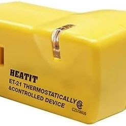 HEATIT ET-24 Freeze Thermostatically Controlled Outlet -Heaters Sales Store 313EIf wRKL. AC