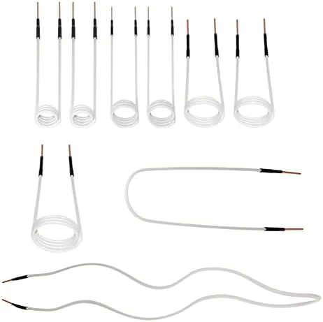 Solary Magnetic Induction Heater Coil, Flameless Induction Heat Accessories (7 Coils) 11 Solary Magnetic Induction Heater Coil, Flameless Induction Heat Accessories (7 Coils) - Image 9