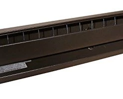 TPI - E2906036SW Corporation E2906-036SW Electric Baseboard Heater, Stainless Steel Heating Element, 120 Volt, 600 Watts, 36" In Length, White, Thermostat Ordered Seperately 19 TPI - E2906036SW Corporation E2906-036SW Electric Baseboard Heater, Stainless Steel Heating Element, 120 Volt, 600 Watts, 36" In Length, White, Thermostat Ordered Seperately -Heaters Sales Store 314sgGUwh4L 1