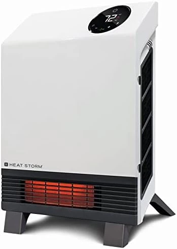 Heat Storm HS-1000-WX-WIFI WiFi Infrared Wall Heater, 1000 Watt 10 Heat Storm HS-1000-WX-WIFI WiFi Infrared Wall Heater, 1000 Watt - Image 8