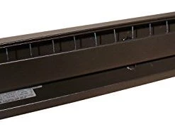 TPI - E2906036SW Corporation E2906-036SW Electric Baseboard Heater, Stainless Steel Heating Element, 120 Volt, 600 Watts, 36" In Length, White, Thermostat Ordered Seperately 25 TPI - E2906036SW Corporation E2906-036SW Electric Baseboard Heater, Stainless Steel Heating Element, 120 Volt, 600 Watts, 36" In Length, White, Thermostat Ordered Seperately -Heaters Sales Store 319agkr0D7L