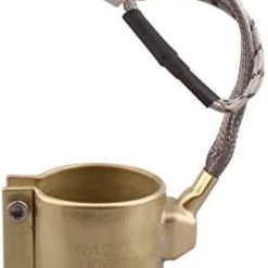 DERNORD 110V 300W 42mmx50mm Injected Mould Heating Element Brass Band Heater For Injection Molding Machine -Heaters Sales Store 319cVoc1MRL. AC