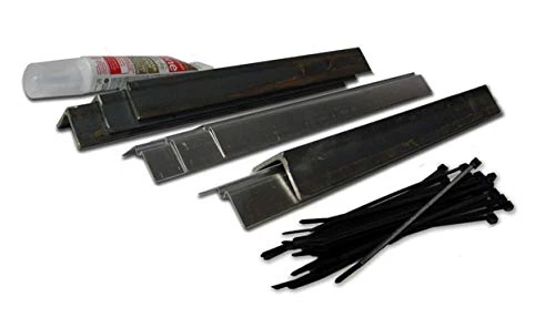 SNOWMELTZ Large Area Heated Driveway System For Concrete/Asphalt/Pavers - 240V - 37 Watts Per Square Foot –Moisture & Temperature Automatic Activator (320 Square Feet) 5 SNOWMELTZ Large Area Heated Driveway System For Concrete/Asphalt/Pavers - 240V - 37 Watts Per Square Foot –Moisture & Temperature Automatic Activator (320 Square Feet) - Image 3