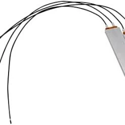 MODUODUO PTC Heating Element 2pcs 12V/220V/110V Thermistor Heater Constant Temperature Thermostat Heater Plate (White-110V) 17 MODUODUO PTC Heating Element 2pcs 12V/220V/110V Thermistor Heater Constant Temperature Thermostat Heater Plate (White-110V) -Heaters Sales Store 31FbdGQaU6L. AC 1