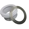 Heater Union & Gasket Replacement For Hot Tub Gasket 711-4030 2" Slip X 2" (Measures 3" O.D.)
