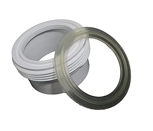 Heater Union & Gasket Replacement For Hot Tub Gasket 711-4030 2" Slip X 2" (Measures 3" O.D.) 3 Heater Union & Gasket Replacement For Hot Tub Gasket 711-4030 2" Slip X 2" (Measures 3" O.D.)