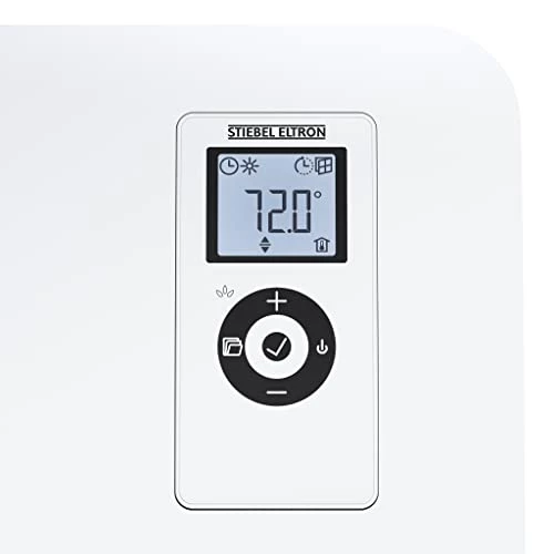 Stiebel Eltron CK 200-2 Premium Heater, White 5 Stiebel Eltron CK 200-2 Premium Heater, White - Image 3