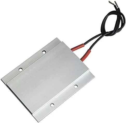 PTC Heating Element Plate AC/DC 12V 200 Degree Insulated Constant Temperature Ceramic Thermostatic Heaters Aluminum Shell Miniature Heating Tools 45W-165W, PTCYIDU 12 PTC Heating Element Plate AC/DC 12V 200 Degree Insulated Constant Temperature Ceramic Thermostatic Heaters Aluminum Shell Miniature Heating Tools 45W-165W, PTCYIDU - Image 10