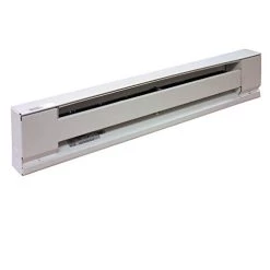 TPI - E2906036SW Corporation E2906-036SW Electric Baseboard Heater, Stainless Steel Heating Element, 120 Volt, 600 Watts, 36" In Length, White, Thermostat Ordered Seperately 31 TPI - E2906036SW Corporation E2906-036SW Electric Baseboard Heater, Stainless Steel Heating Element, 120 Volt, 600 Watts, 36" In Length, White, Thermostat Ordered Seperately -Heaters Sales Store 31ISRrFh9QL 3