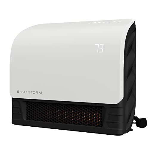 Heat Storm 1500-Watt Sedona WiFi Infrared Heater,White 3 Heat Storm 1500-Watt Sedona WiFi Infrared Heater,White