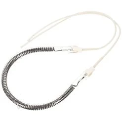 ULTECHNOVO Oven Light Carbon Heating Tube Head Lamp Oven Light Winter Heating Tube Oven Accessories Heating Element For Oven Tube Light Bulbs Comfortable Heater Lamp For Heater