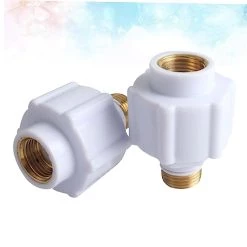 GANAZONO Water Heater Parts 2pcs Electric Wall Electric Insulation Wall Universal Component White Partition Wall Device Accessories Water Heater Accessories -Heaters Sales Store 31Jm8MjM6tL