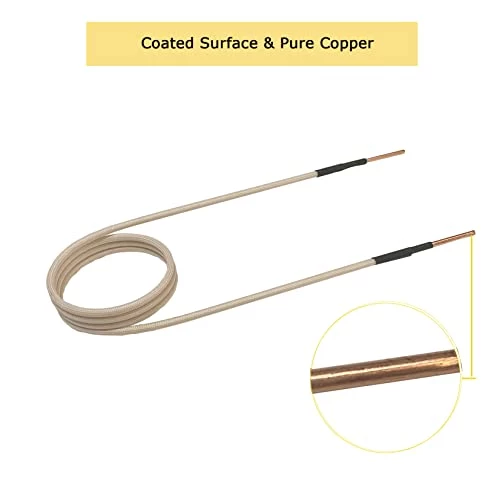 ICZW Mini Induction Heater Inductor Coil Kits Magnetic Induction Heater Kit Flameless Heater Accessories 8pcs 4 ICZW Mini Induction Heater Inductor Coil Kits Magnetic Induction Heater Kit Flameless Heater Accessories 8pcs - Image 2