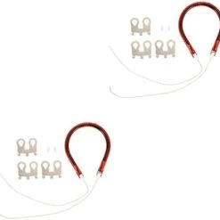 GANAZONO 4pcs Carbon Heating Tube Heat Light Bulbs Tube Light Bulbs Halogen Oven Heating Elements Oven Bulb Lamp Winter Heater Lamp Winter Heating Tube Soft Halogen Lamp Heater Accessories 28 GANAZONO 4pcs Carbon Heating Tube Heat Light Bulbs Tube Light Bulbs Halogen Oven Heating Elements Oven Bulb Lamp Winter Heater Lamp Winter Heating Tube Soft Halogen Lamp Heater Accessories -Heaters Sales Store 31N9lEH9J4L. AC