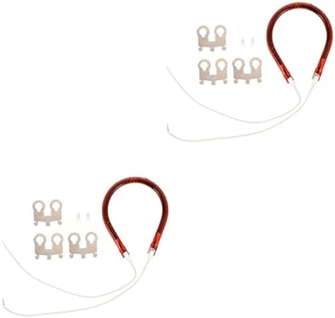 GANAZONO 4pcs Carbon Heating Tube Heat Light Bulbs Tube Light Bulbs Halogen Oven Heating Elements Oven Bulb Lamp Winter Heater Lamp Winter Heating Tube Soft Halogen Lamp Heater Accessories 14 GANAZONO 4pcs Carbon Heating Tube Heat Light Bulbs Tube Light Bulbs Halogen Oven Heating Elements Oven Bulb Lamp Winter Heater Lamp Winter Heating Tube Soft Halogen Lamp Heater Accessories - Image 13