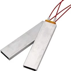 MODUODUO PTC Heating Element 2pcs 12V/220V/110V Thermistor Heater Constant Temperature Thermostat Heater Plate (White-110V) 18 MODUODUO PTC Heating Element 2pcs 12V/220V/110V Thermistor Heater Constant Temperature Thermostat Heater Plate (White-110V) -Heaters Sales Store 31Nn6JCDGwL. AC 1