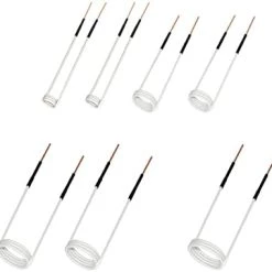 Solary Magnetic Induction Heater Coil, Flameless Induction Heat Accessories (7 Coils) 17 Solary Magnetic Induction Heater Coil, Flameless Induction Heat Accessories (7 Coils) -Heaters Sales Store 31O25voz qL. AC