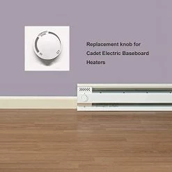 Baseboard Heater Knob Control Dial Knob Replacement F Series Electric Baseboard Heaters Knob (1) 10 Baseboard Heater Knob Control Dial Knob Replacement F Series Electric Baseboard Heaters Knob (1) -Heaters Sales Store 31O6JcyKIEL