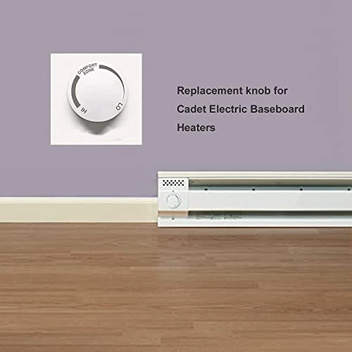 Baseboard Heater Knob Control Dial Knob Replacement F Series Electric Baseboard Heaters Knob (1) 6 Baseboard Heater Knob Control Dial Knob Replacement F Series Electric Baseboard Heaters Knob (1) - Image 4