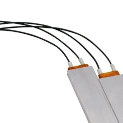 MODUODUO PTC Heating Element 2pcs 12V/220V/110V Thermistor Heater Constant Temperature Thermostat Heater Plate (Black-12V) 12 MODUODUO PTC Heating Element 2pcs 12V/220V/110V Thermistor Heater Constant Temperature Thermostat Heater Plate (Black-12V) -Heaters Sales Store 31RziDUOwCL