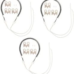 GANAZONO 4pcs Carbon Heating Tube Heat Light Bulbs Tube Light Bulbs Halogen Oven Heating Elements Oven Bulb Lamp Winter Heater Lamp Winter Heating Tube Soft Halogen Lamp Heater Accessories 24 GANAZONO 4pcs Carbon Heating Tube Heat Light Bulbs Tube Light Bulbs Halogen Oven Heating Elements Oven Bulb Lamp Winter Heater Lamp Winter Heating Tube Soft Halogen Lamp Heater Accessories -Heaters Sales Store 31SRnmZS4HL. AC