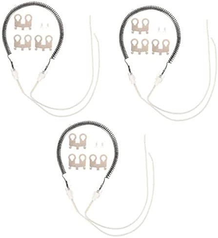 GANAZONO 4pcs Carbon Heating Tube Heat Light Bulbs Tube Light Bulbs Halogen Oven Heating Elements Oven Bulb Lamp Winter Heater Lamp Winter Heating Tube Soft Halogen Lamp Heater Accessories 10 GANAZONO 4pcs Carbon Heating Tube Heat Light Bulbs Tube Light Bulbs Halogen Oven Heating Elements Oven Bulb Lamp Winter Heater Lamp Winter Heating Tube Soft Halogen Lamp Heater Accessories - Image 9