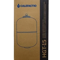 Calefactio HGT-15 Non-potable Expansion Tank For Water And Glycol Radiant Floor And Other Heating Application - 2.1 Gallons, Gray 8 Calefactio HGT-15 Non-potable Expansion Tank For Water And Glycol Radiant Floor And Other Heating Application - 2.1 Gallons, Gray -Heaters Sales Store 31VPaWa3fUL