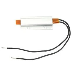 PTC Heating Element Plate, Aluminum Heater 12v To 220v Constant Temperature Thermostat Resistance Housing Insulation Air Ceramic Portable Miniature Accessories Warm Winter Hot Tool (12v 60℃)