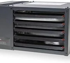 Mr. Heater F260550 Big Maxx MHU50NG Natural Gas Unit Heater,Black -Heaters Sales Store 31WxqMHf52L. AC