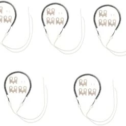 GANAZONO 4pcs Carbon Heating Tube Heat Light Bulbs Tube Light Bulbs Halogen Oven Heating Elements Oven Bulb Lamp Winter Heater Lamp Winter Heating Tube Soft Halogen Lamp Heater Accessories 26 GANAZONO 4pcs Carbon Heating Tube Heat Light Bulbs Tube Light Bulbs Halogen Oven Heating Elements Oven Bulb Lamp Winter Heater Lamp Winter Heating Tube Soft Halogen Lamp Heater Accessories -Heaters Sales Store 31XfTszt4BL. AC