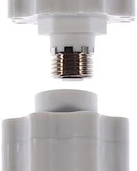 Water Heater Parts Partition Wall Device Accessories Electric Insulation Wall Electric Wall Connector Nickel Plated White Equipment Water Heater Parts -Heaters Sales Store 31Y3aHjcIuL. AC