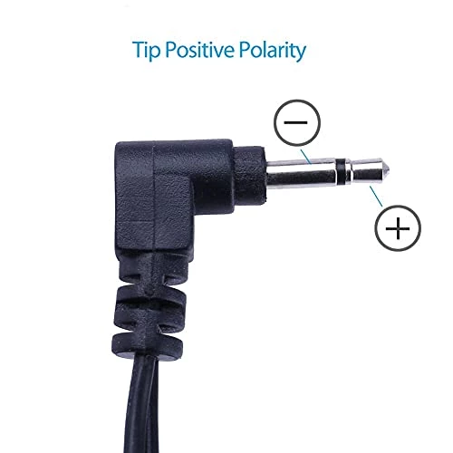 LotFancy Power Adapter For Mr. Heater Big Buddy Heater MH18B, F274800 F276127 F274830 F274865, AC To DC Adapter, Replacement 6V Power Supply Cord, UL Listed, 5.75 FT Cord 7 LotFancy Power Adapter For Mr. Heater Big Buddy Heater MH18B, F274800 F276127 F274830 F274865, AC To DC Adapter, Replacement 6V Power Supply Cord, UL Listed, 5.75 FT Cord - Image 5