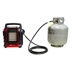 Mr. Heater 75,000 BTU 12-Foot Propane Hose Assembly #F273702,Multicolored -Heaters Sales Store 31YbJEA9yJS