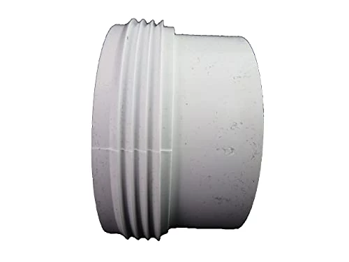 Heater Union & Gasket Replacement For Hot Tub Gasket 711-4030 2" Slip X 2" (Measures 3" O.D.) 4 Heater Union & Gasket Replacement For Hot Tub Gasket 711-4030 2" Slip X 2" (Measures 3" O.D.) - Image 2