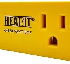 HEATIT ET-24 Freeze Thermostatically Controlled Outlet -Heaters Sales Store 31ZC8zZoSXL. AC