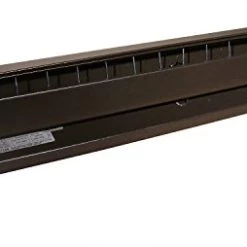 TPI - E2906036SW Corporation E2906-036SW Electric Baseboard Heater, Stainless Steel Heating Element, 120 Volt, 600 Watts, 36" In Length, White, Thermostat Ordered Seperately 30 TPI - E2906036SW Corporation E2906-036SW Electric Baseboard Heater, Stainless Steel Heating Element, 120 Volt, 600 Watts, 36" In Length, White, Thermostat Ordered Seperately -Heaters Sales Store 31aaiIbhGgL