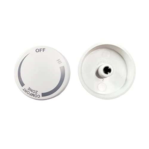 Baseboard Heater Knob Control Dial Knob Replacement F Series Electric Baseboard Heaters Knob (1) 4 Baseboard Heater Knob Control Dial Knob Replacement F Series Electric Baseboard Heaters Knob (1) - Image 2