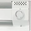 Cadet Built-in Double Pole Thermostat Kit For Cadet Electric Baseboard Heaters (Model: BTF2W, Part: 14925), 22 Amp, 120/208/240 Volt, White -Heaters Sales Store 31cZhk7PUHL