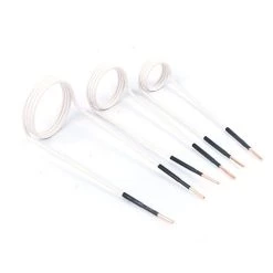 Coldwind 2.5mm,Induction Heater Coil Kit,Flameless Heat Accessories,Magnetic Induction Heater Coil Kit For Magnetic Induction Heater,for Removing Rusty Bolts And Nuts.,6piece Set