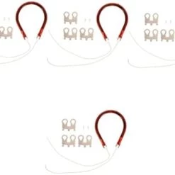 GANAZONO 4pcs Carbon Heating Tube Heat Light Bulbs Tube Light Bulbs Halogen Oven Heating Elements Oven Bulb Lamp Winter Heater Lamp Winter Heating Tube Soft Halogen Lamp Heater Accessories 30 GANAZONO 4pcs Carbon Heating Tube Heat Light Bulbs Tube Light Bulbs Halogen Oven Heating Elements Oven Bulb Lamp Winter Heater Lamp Winter Heating Tube Soft Halogen Lamp Heater Accessories -Heaters Sales Store 31dqZ1UztML. AC