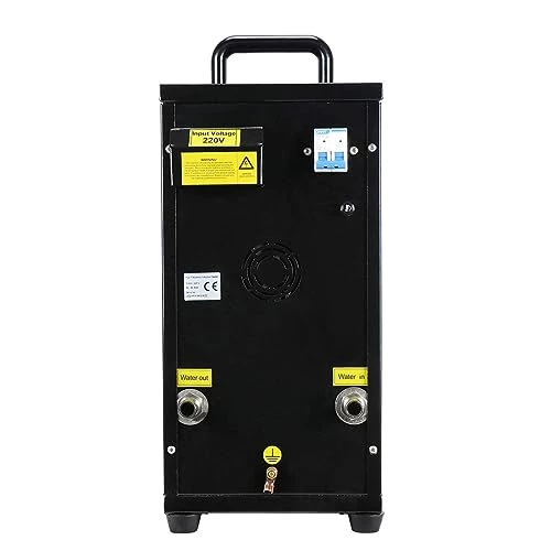 U.S. Solid 15 KW 30-80 KHz High Frequency Induction Heater Furnace, Single Phase 220 V, 16:1 Turns Ratio 4 U.S. Solid 15 KW 30-80 KHz High Frequency Induction Heater Furnace, Single Phase 220 V, 16:1 Turns Ratio - Image 2