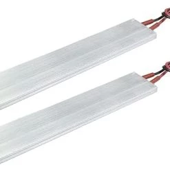 PTC Heating Element AC/DC 12V 70C Insulated Constant Temperature Ceramic Thermostatic Heaters Plate Aluminum Shell Heating Tool, PTCYIDU -Heaters Sales Store 31ePWY5hmUL. AC