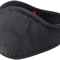 Sazujinwu Winter Men's Earmuffs With Heating Compartment Fold Fleece Ear Muffs Women`s Ear Warmers Back Neck Earmuff -Heaters Sales Store 31eX57i5uvL. AC