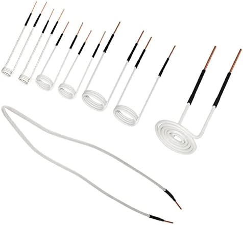 Solary Magnetic Induction Heater Coil, Flameless Induction Heat Accessories (7 Coils) 10 Solary Magnetic Induction Heater Coil, Flameless Induction Heat Accessories (7 Coils) - Image 8